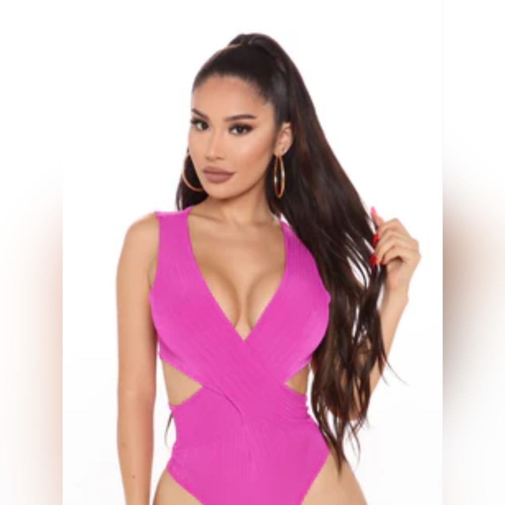 Fashion Nova Bodysuit